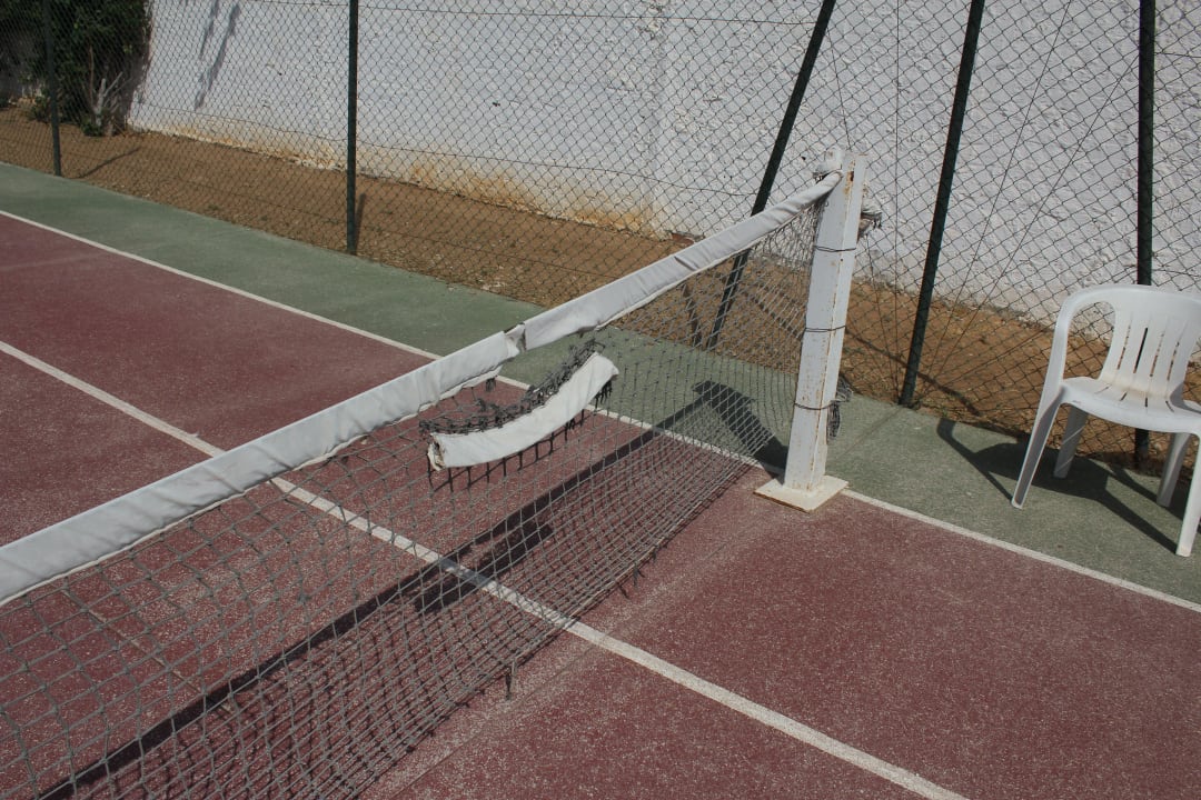 Tennisplatz Hotel Jinene