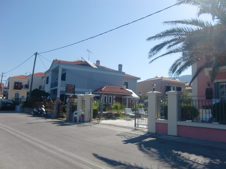 Hotel von Küstenstraße Hotel Michealia