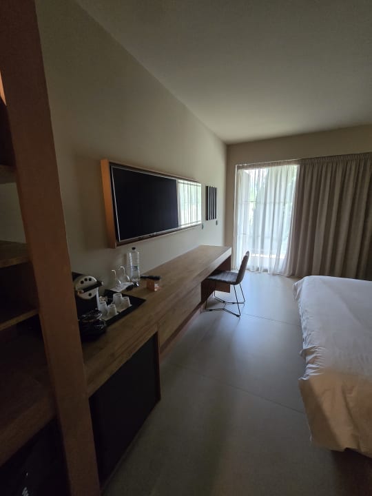 Zimmer Pilot Amphora Boutique Hotel
