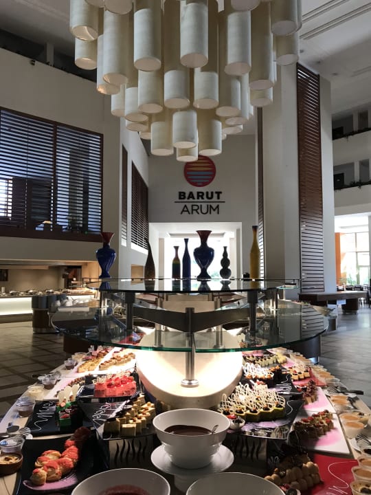 Gastro Arum Barut Collection