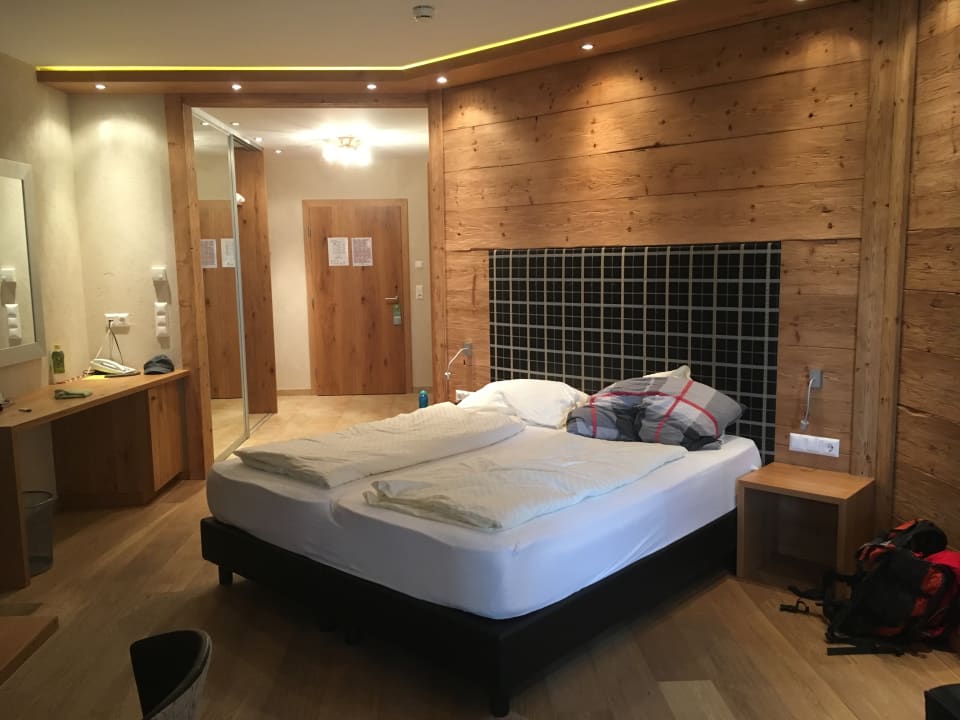 Zimmer Familienhotel Mozart