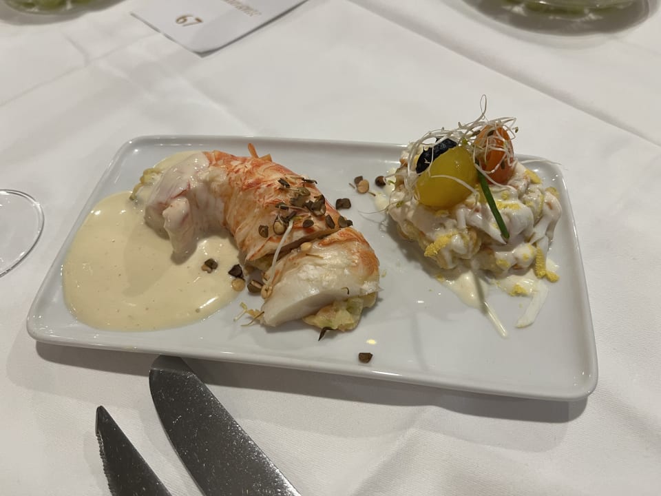 Gastro Hotel Riu Palace Palmeras