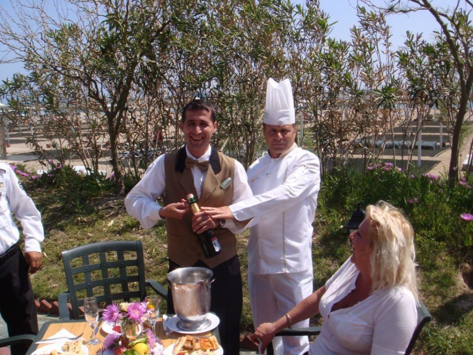 Geburtstag Mr.Abdullah und Selim Sherwood Exclusive Lara