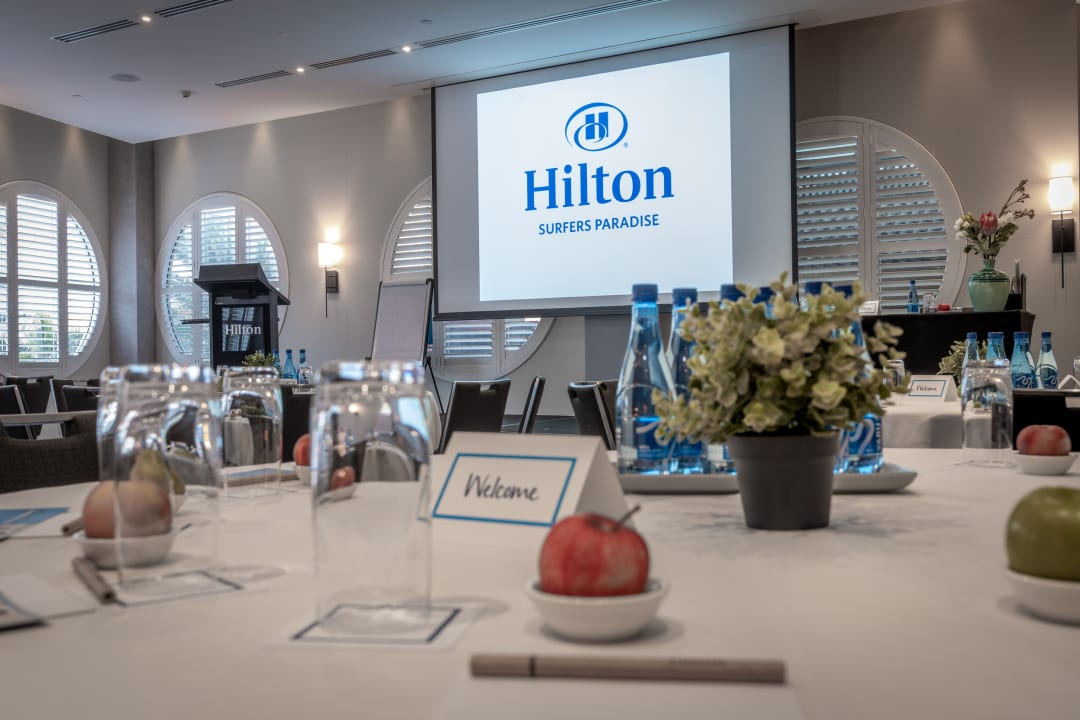 Sonstiges Hilton Surfers Paradise Hotel & Residences