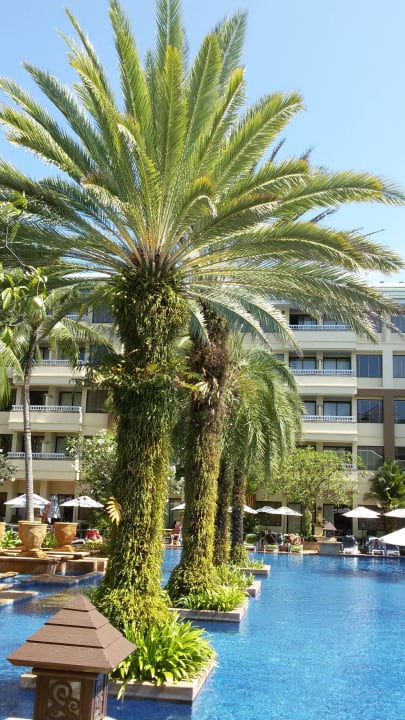 Basen  Holiday Inn Resort Phuket