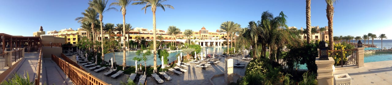 Panoramaansicht1 Makadi Spa - Adults only