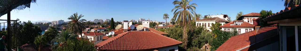 Ausblick Dogan Hotel by Prana Hotels & Resorts