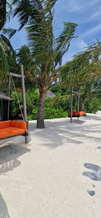 Strand Sun Siyam Vilu Reef