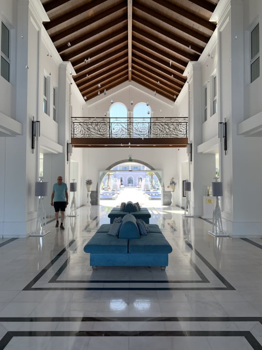 Lobby Anemos Luxury Grand Resort