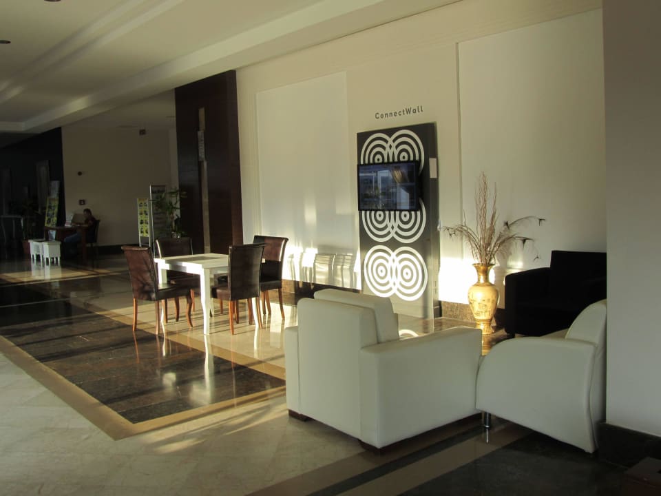 Neben Lobby Seaden Sea World Resort & Spa