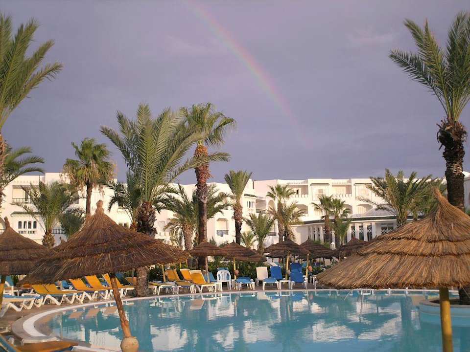 Pool Houda Golf & Beach Club