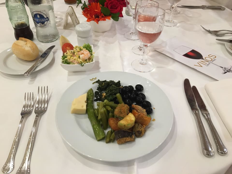 Njomnjom Hotel Riu Palace Maspalomas Adults Only