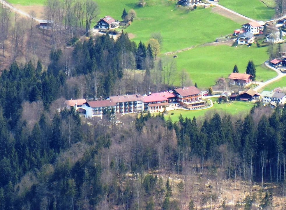 Hotel vom Grünstein Alm- & Wellnesshotel Alpenhof