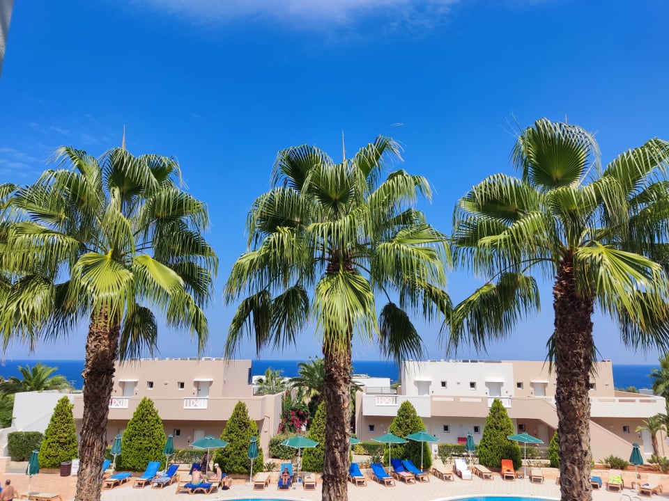 Ausblick Grand Hotel Holiday Resort