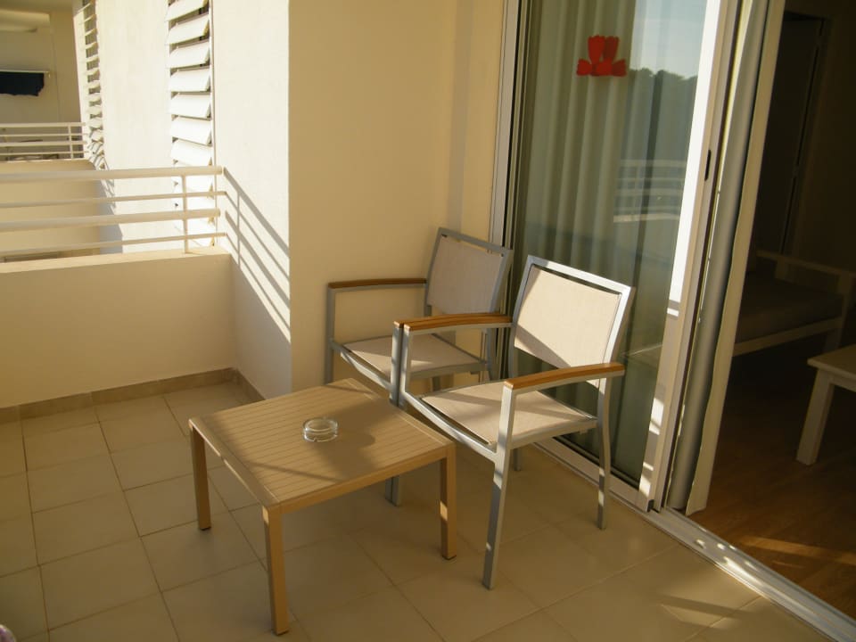 Balkon Hotel Rosella by Intelier