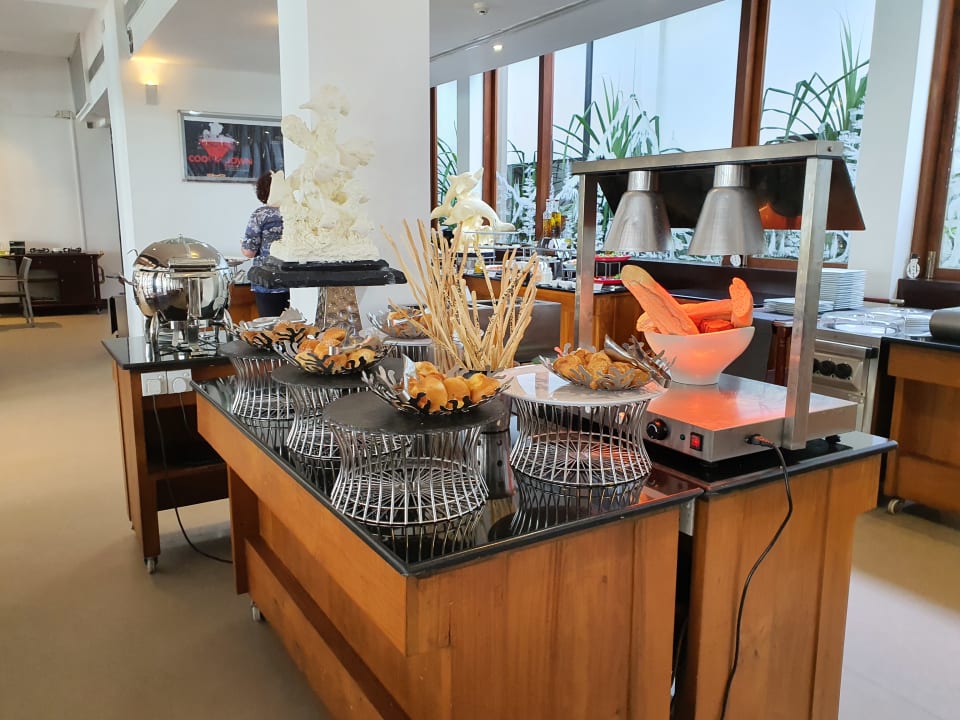 Gastro Pandanus Beach Resort & Spa