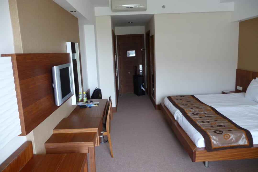 Hauptgebäude Teil B Zimmer 1378 Voyage Belek Golf & Spa