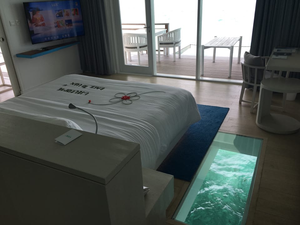 Zimmer LUX South Ari Atoll