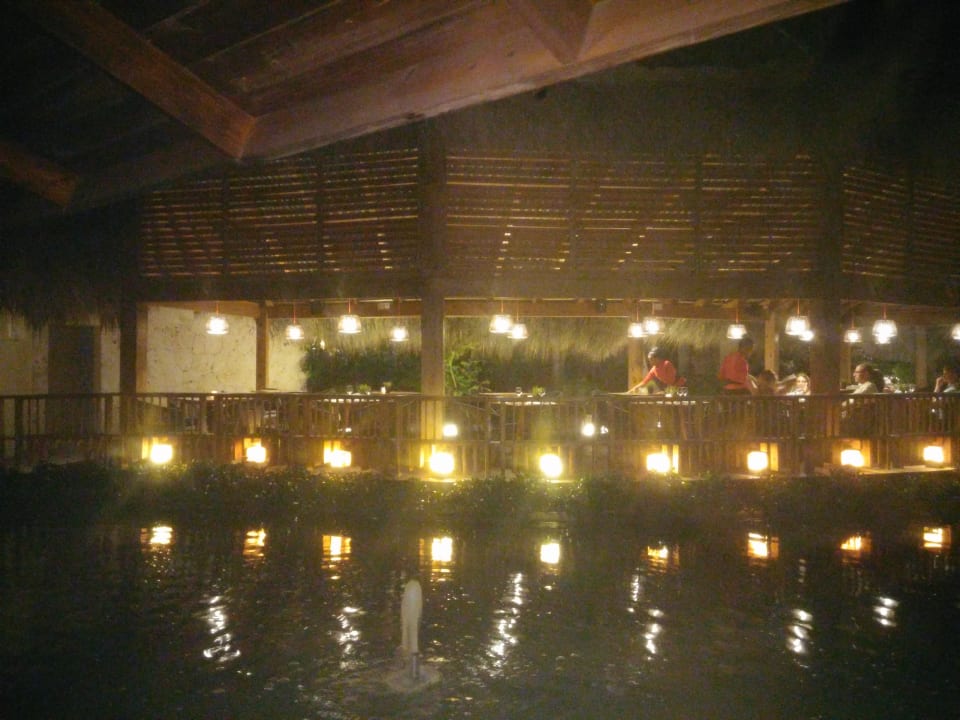 Restaurant Hotel Grand Palladium Palace Resort, Spa & Casino