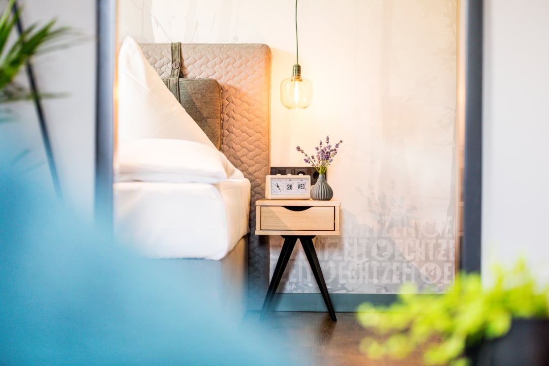 Zimmer EchtZeit - Dein Hotelquartier