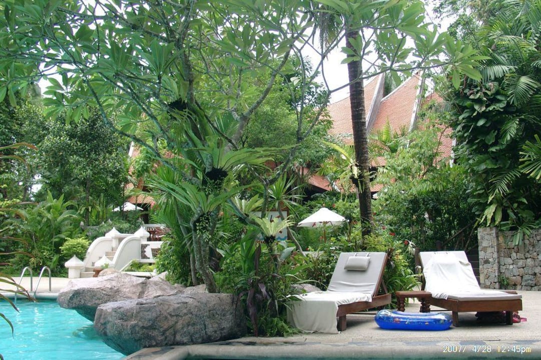 Marina Pool Area Marina Phuket Resort