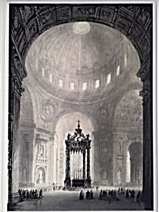 Wandmalerei Hotel Delphin Imperial