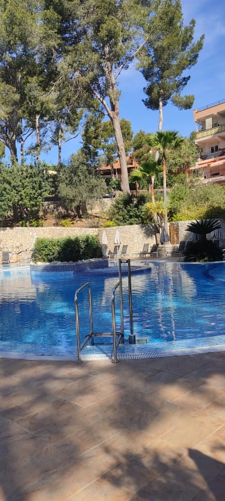 Pool allsun Hotel Cormoran
