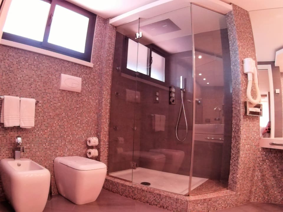 Zimmer ibis Styles Palermo Cristal
