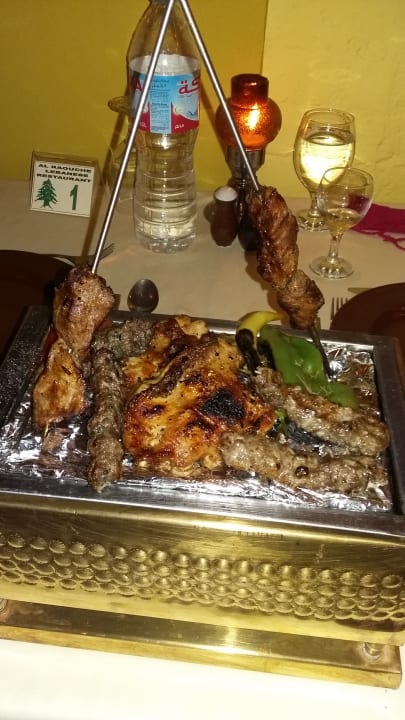Restaurant Arabella Azur Resort
