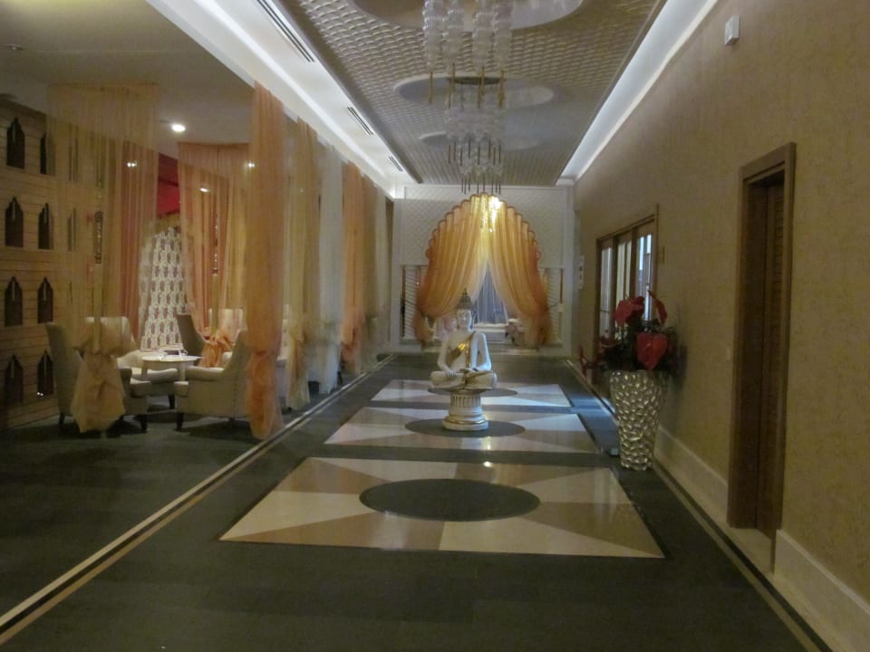 Spa Bereich Diamond Excellence Resort & Spa