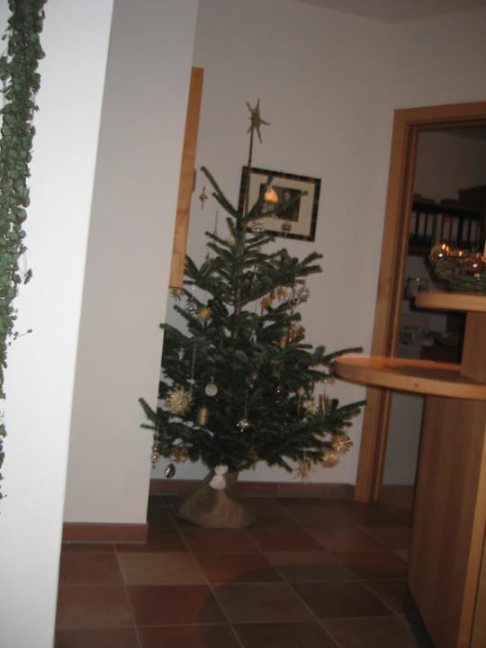 Weihnachten Guesthouse St. Nikolaus