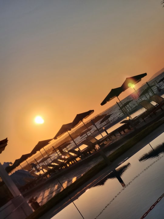 Ausblick allsun Hotel Carolina Mare