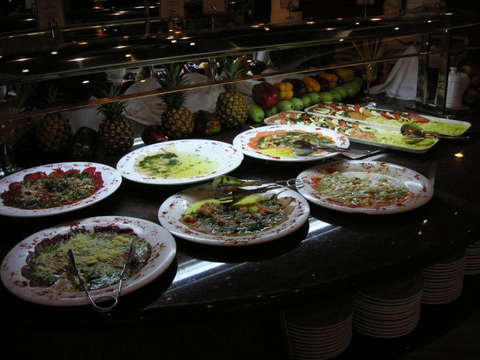 Abendbuffet Landmar Playa La Arena