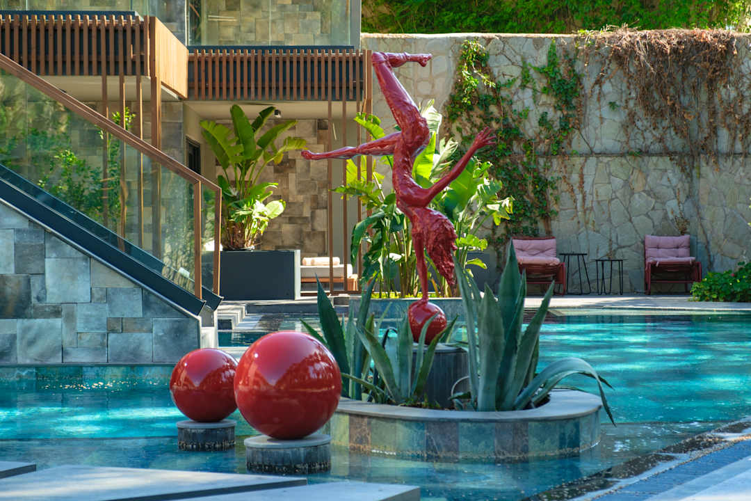 Pool Club Tuana Fethiye