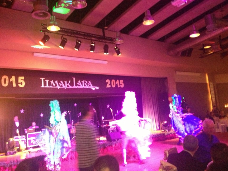 Sylvester Gala  Limak Lara Deluxe Hotel & Resort