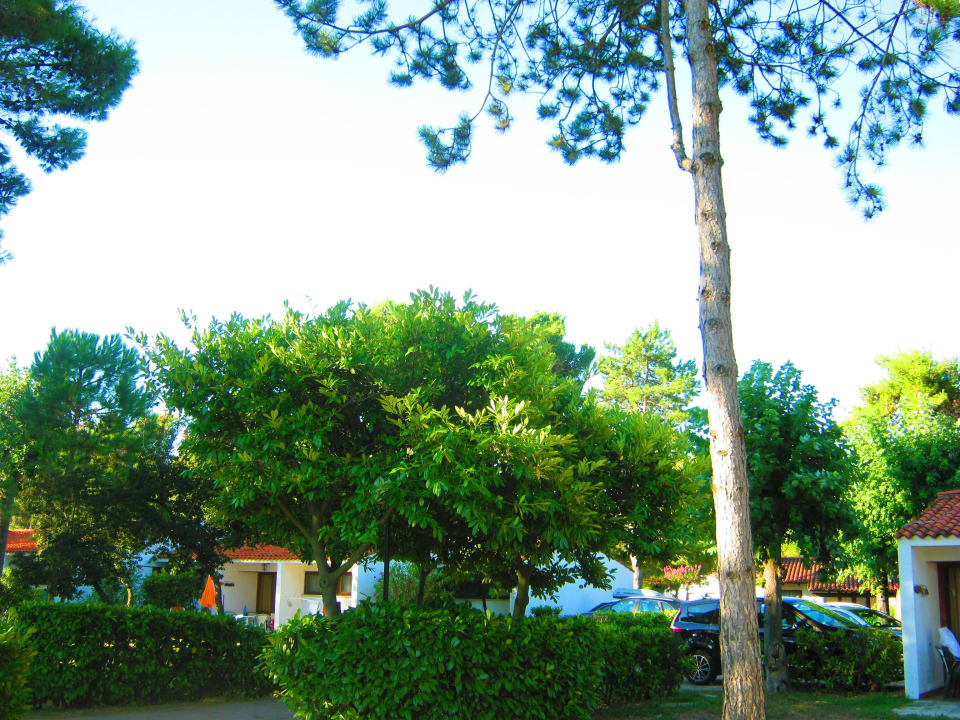 Anlage Villaggio Residence Punta Spin