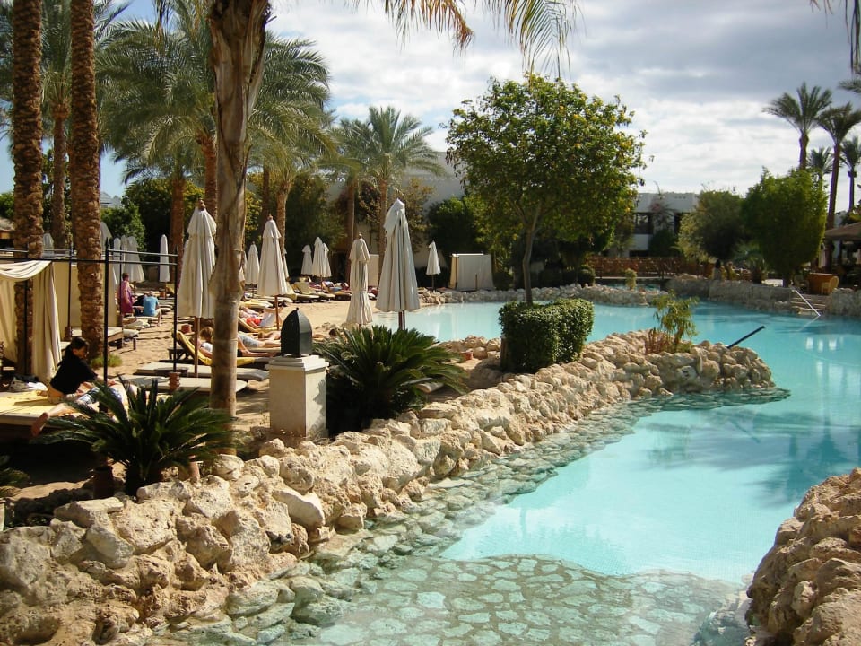 Wem dieser Strand lieber ist ... Ghazala Gardens