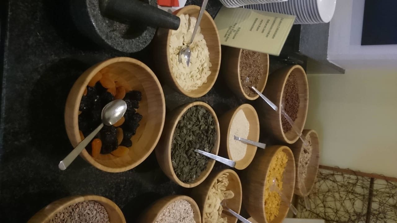 Frühstück TRYP by Wyndham Halle