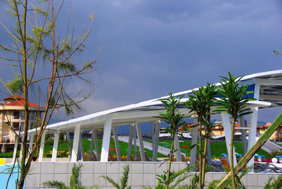 Bauabschnitt 22.5 und Anlage TUI BLUE Xanthe