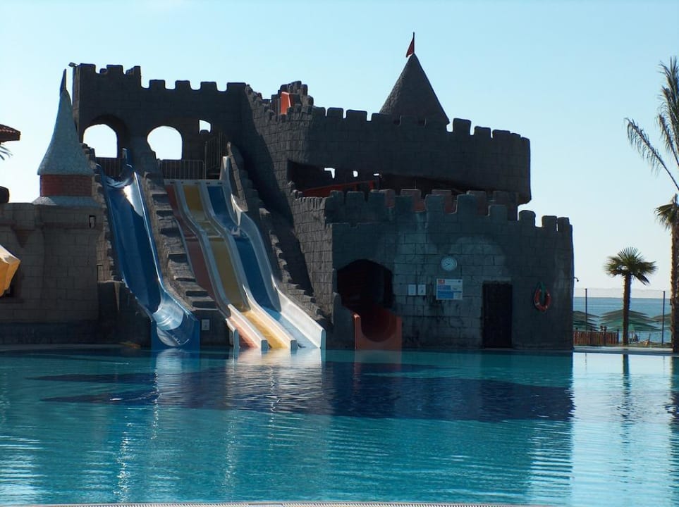 Rutschen TUI BLUE Palm Garden