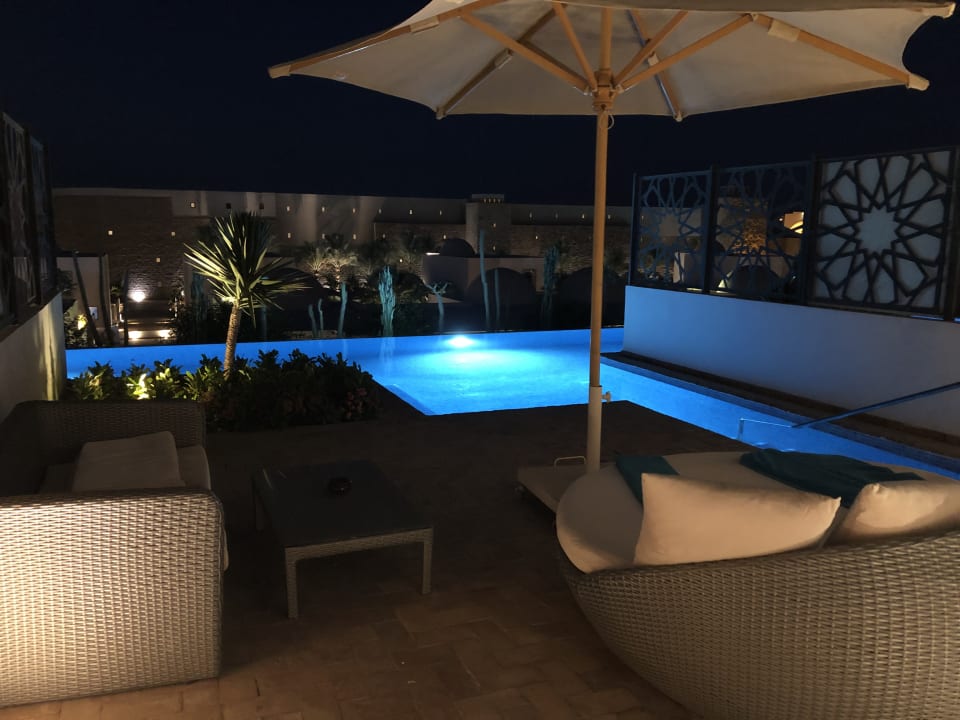 Pool Fort Arabesque Resort, Spa & Villas