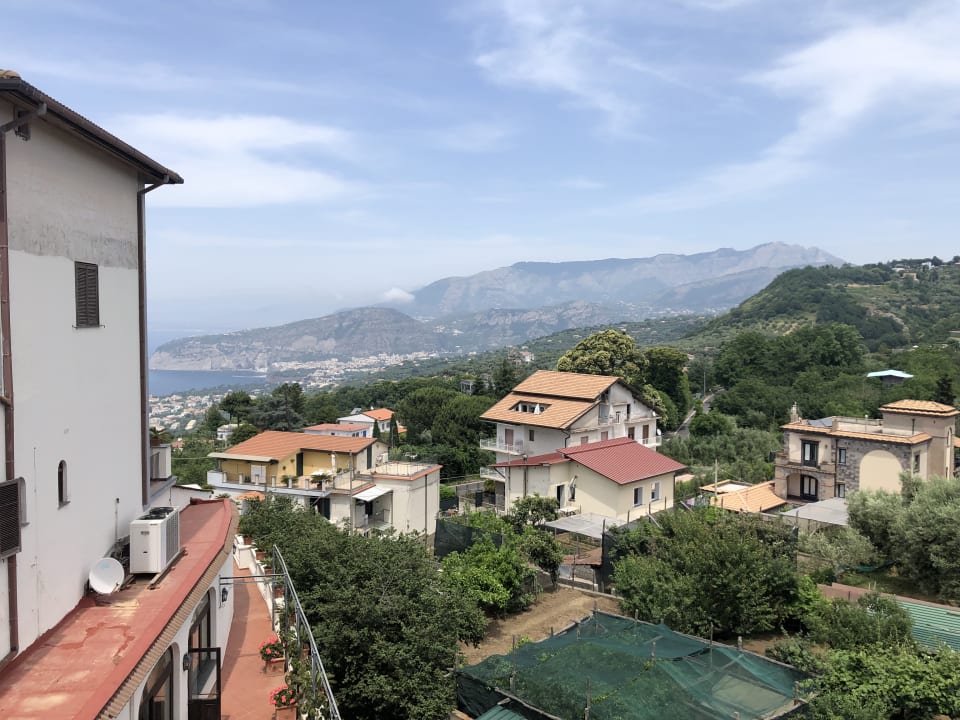 Ausblick Hotel Jaccarino