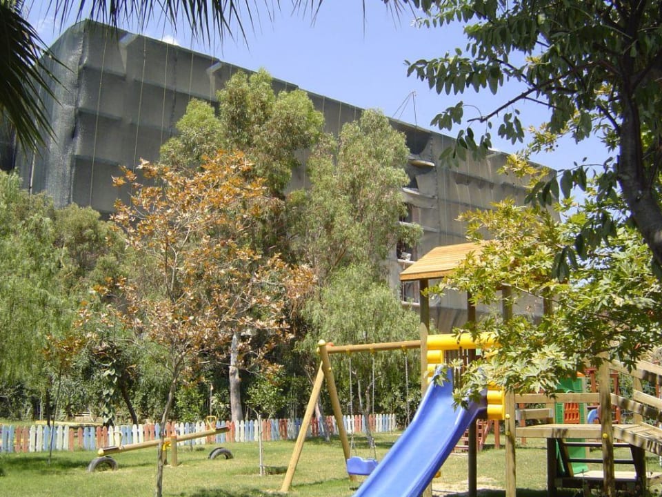 Spielplatz "Kids-Club" Hotel Gardenia Beach