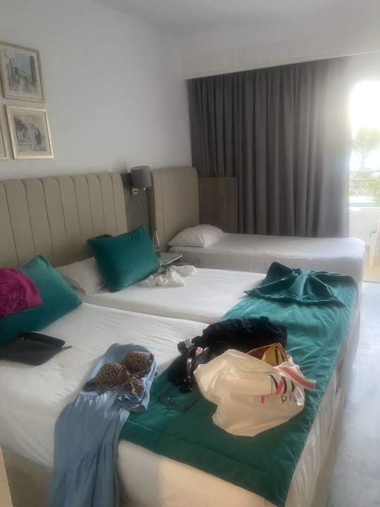 Zimmer Hotel Marhaba Beach