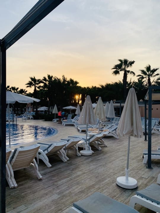 Pool Hotel Riu Cabo Verde