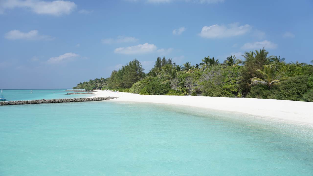 Strand Summer Island Maldives