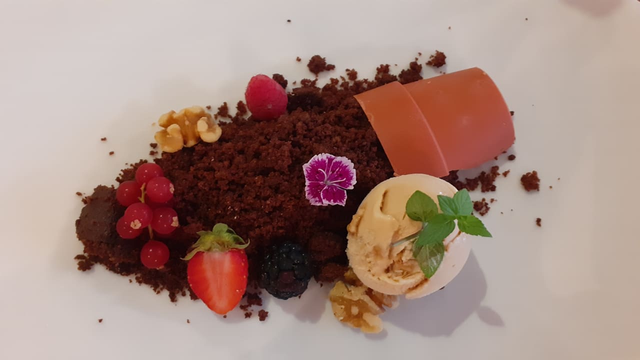 Gastro La Pergola Aparthotel