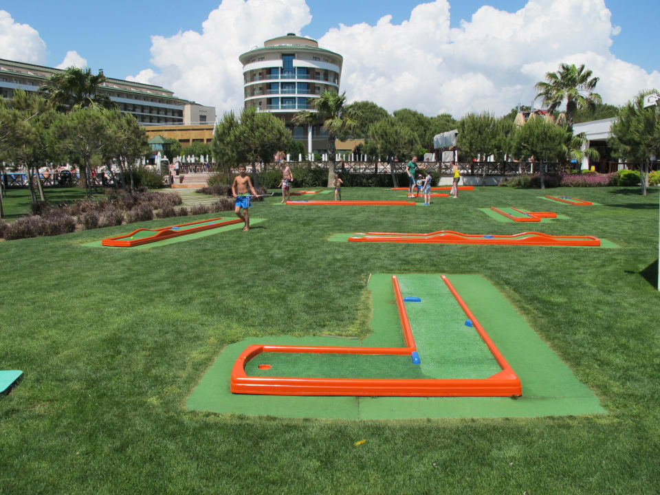 Minigolf Voyage Belek Golf & Spa