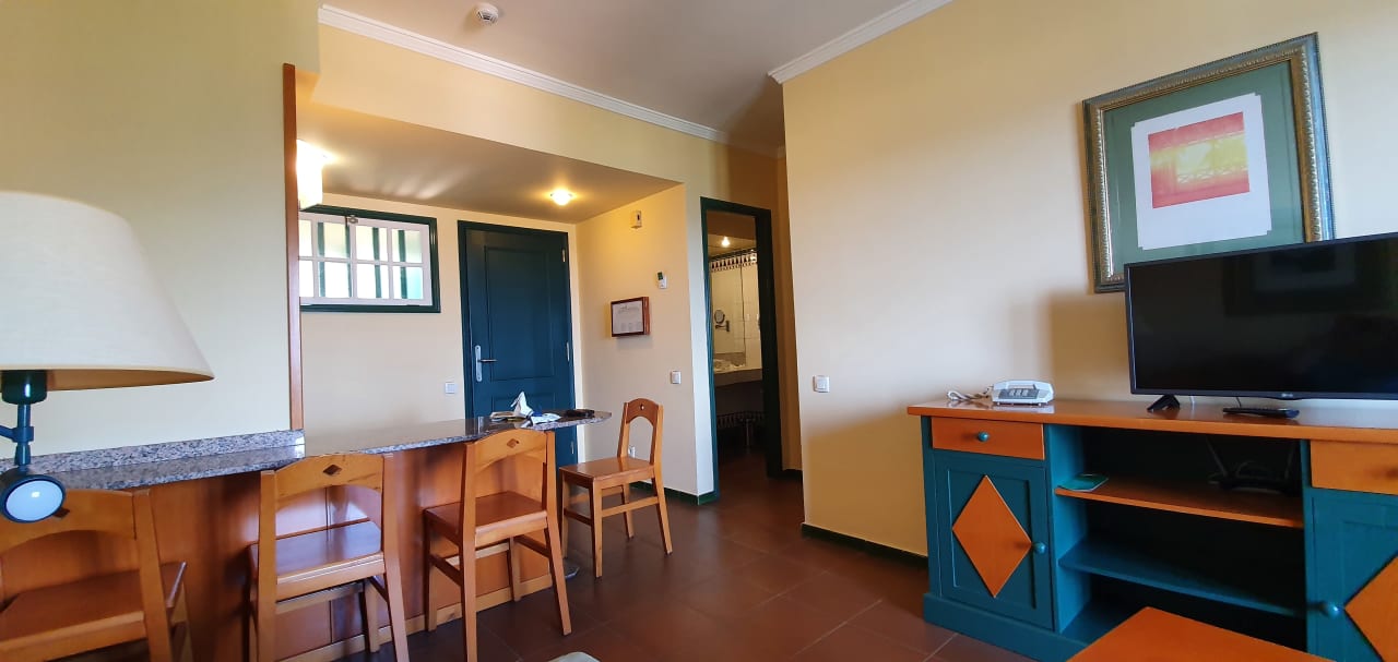 Zimmer Hacienda San Jorge