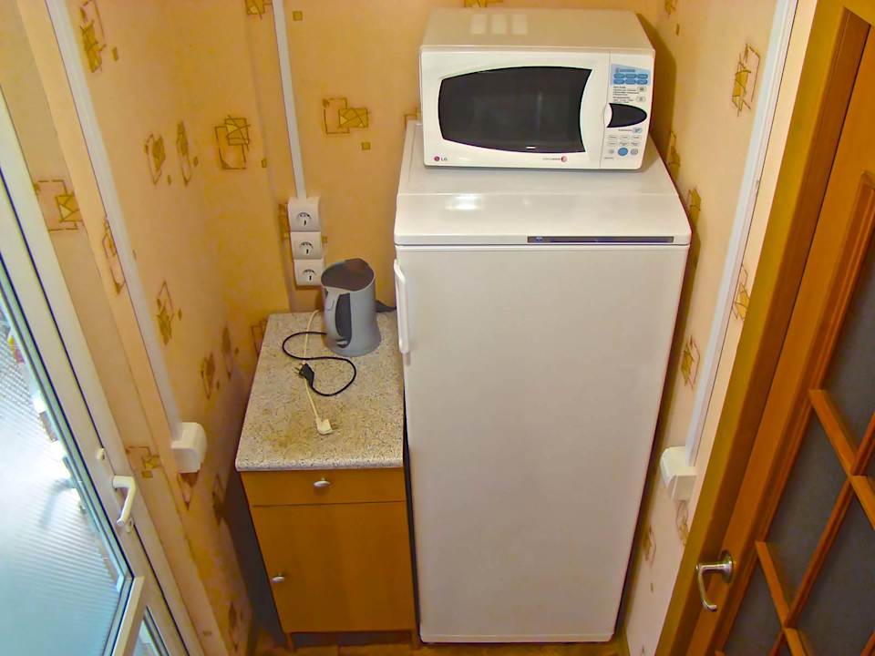 Zimmer Mini Hotel Berdyanskaya 56